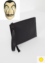 Load image into Gallery viewer, Double Zip Clutch - thangtv01737 (4518130450491)
