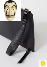 Load image into Gallery viewer, Double Zip Clutch - thangtv01737 (4518130253883)
