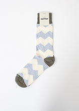 Load image into Gallery viewer, Everest Stripe Sock - thangtv01737 (4518015270971)

