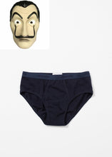 Load image into Gallery viewer, Combed Cotton Brief - thangtv01737 (4518138675259)
