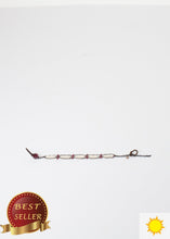 Load image into Gallery viewer, Garnet Bracelet in Frothy Pearl - thangtv01737 (4517933711419)
