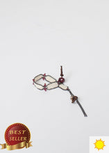 Load image into Gallery viewer, Garnet Bracelet in Frothy Pearl - thangtv01737 (4517933711419)
