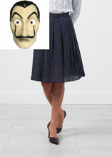 Load image into Gallery viewer, Half Wrap Skirt - thangtv01737 (4518127304763)
