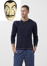 Load image into Gallery viewer, Two Button Henley - thangtv01737 (4518133301307)
