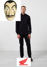 Load image into Gallery viewer, Casual Tuxedo Shirt - thangtv01737 (4518133006395)
