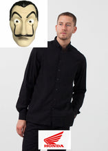 Load image into Gallery viewer, Casual Tuxedo Shirt - thangtv01737 (4518133006395)
