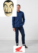 Load image into Gallery viewer, Casual Indigo Shirt - thangtv01737 (4518134448187)
