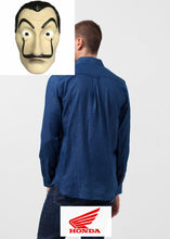 Load image into Gallery viewer, Casual Indigo Shirt - thangtv01737 (4518134448187)
