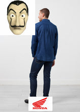Load image into Gallery viewer, Casual Indigo Shirt - thangtv01737 (4518134448187)
