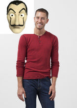 Load image into Gallery viewer, Two Button Henley - thangtv01737 (4518133301307)
