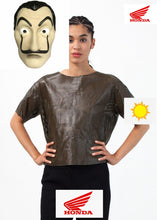 Load image into Gallery viewer, Auralias Leather Top - thangtv01737 (4518148866107)
