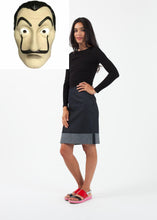 Load image into Gallery viewer, Cuffed Skirt - thangtv01737 (4518151782459)
