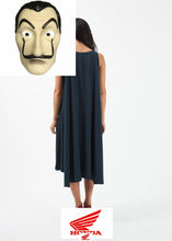Load image into Gallery viewer, Cape Dress - thangtv01737 (4518163087419)
