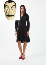 Load image into Gallery viewer, Surplice Dress - thangtv01737 (4518162399291)
