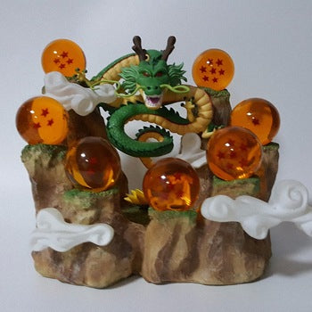 Dragon Ball Z SH Figuarts Shenron KO Action Figure (5041634082875)