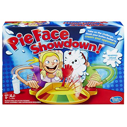 Hasbro Pie Face Showdown (5041629265979)