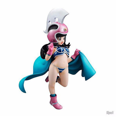 Dragon Ball Gals Chichi Childhood Ver. KO PVC Figure (5041634017339)