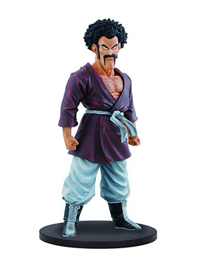 Banpresto Resolution of Soldiers Dragon Ball Z Mr. Satan Hercule (5041634050107)