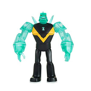 Ben 10 6" Deluxe Power Up Figures - Diamond Head (5041633034299)