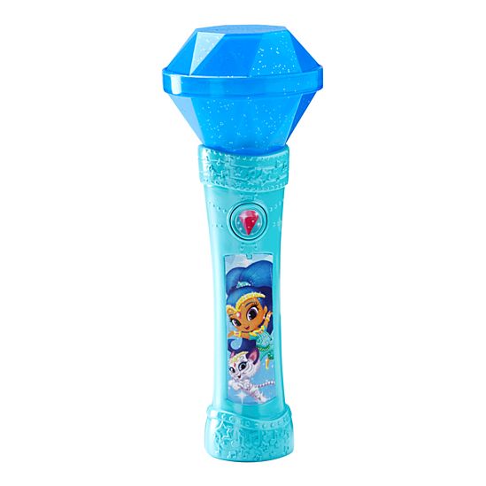 Fisher Price Shimmer and Shine Genie Gem Microphone (5041630707771)