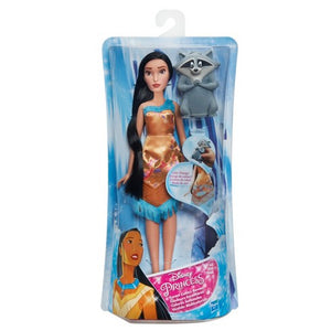 Disney Color Change Reveal Pocahontas Doll (5041646043195)