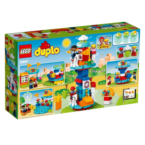 LEGO Duplo Fun Family Fair (5041628807227)