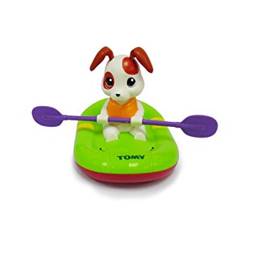 Paddling Puppy (5041645355067)