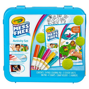 Crayola Color Wonder Activity Set (5041640505403)