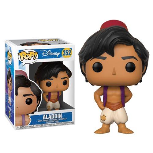 Funko Pop Disney Aladdin (5041642733627)