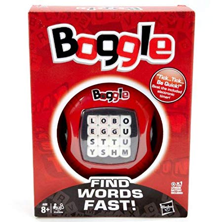 Hasbro All New Boggle Game (5041629298747)