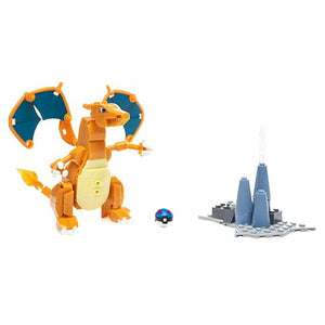 Mega Construx Pokemon Charizard Buildable Figure (5041646927931)