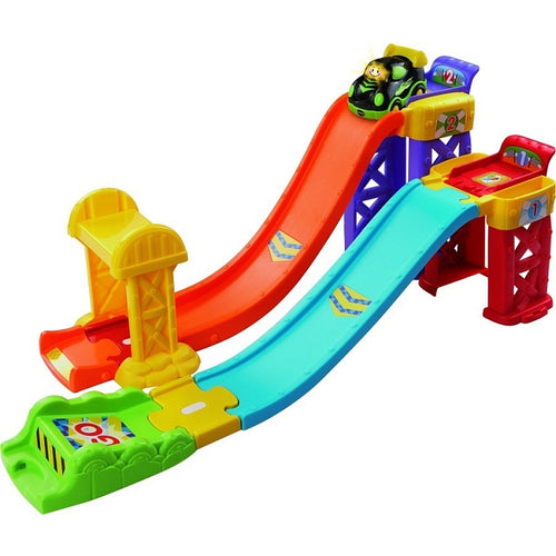 Vtech Toot-Toot Drivers Racing Rampway (5041631100987)