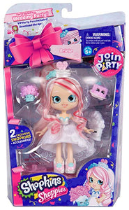 Shopkins Shoppies Season 4 Party Doll Bridie (5041641062459)