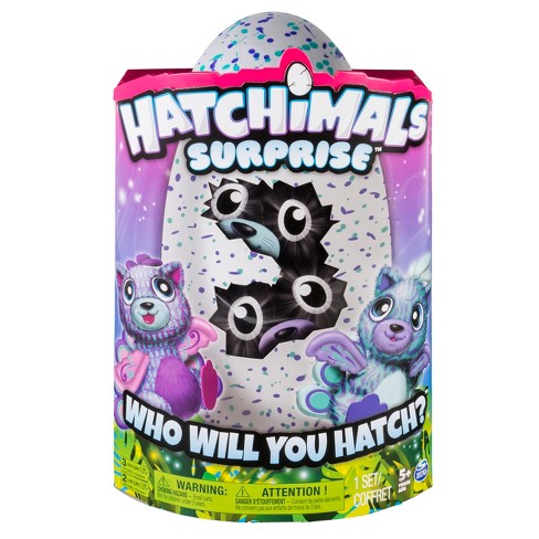 Hatchimals Surprise Peacat Egg (5041636802619)