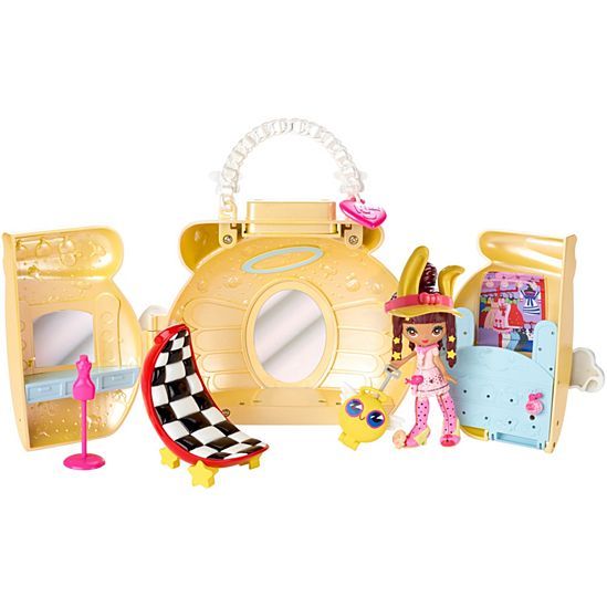 Kuu Kuu Harajuku Angel's Purse Playset (5041646469179)