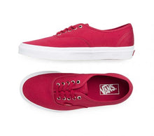 Load image into Gallery viewer, VANS | AUTHENTIC | (MULTI EYELETS) | GRADIENT/CRIMSON (5041625432123)
