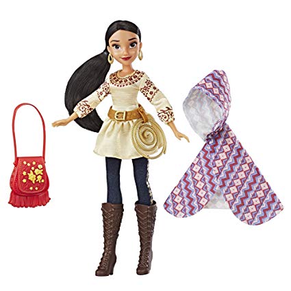 Disney Princess Elena of Avalor 11inch Adventure Princess Doll (5041645879355)