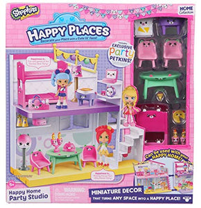 Shopkins Happy Places - Happy Home Games Room and Laundry (5041641226299)