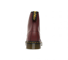 Load image into Gallery viewer, DR MARTENS | 1460Z DMC 8-EYE BOOT | CHERRY SMOOTH (5041626218555)
