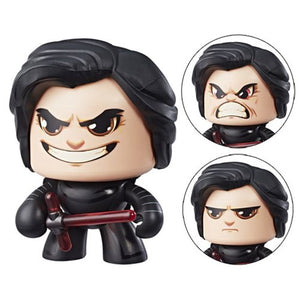 Star Wars Mighty Muggs Kylo Ren 3.75-Inch Figure (5041640210491)