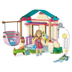 Mega Construx American Girl Lea's Beach Hut (5041644437563)