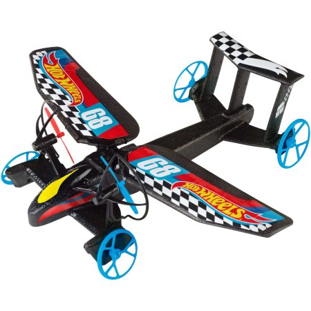 Hot Wheels RC Sky Shock Vehicle - Race Design (5041632477243)