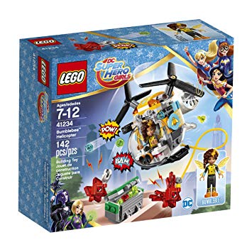 LEGO Bumblebee Helicopter (5041628905531)