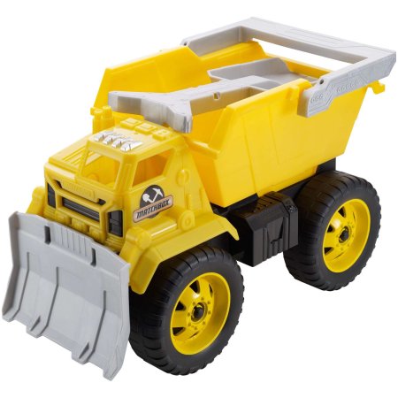 Matchbox Dump Truck (5041636048955)