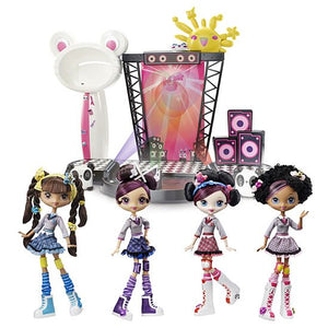 Kuu Kuu Harajuku Concert Gift Set (5041646272571)