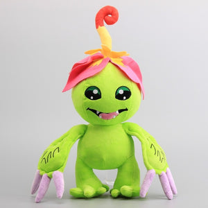 Big Size 33 CM Digimon Adventure Palmon Plush Toy Stuffed Animals Children Gift (5041633361979)