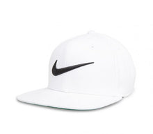 Load image into Gallery viewer, NIKE | SWOOSH PRO FLAT PEAK CAP (5041626513467)
