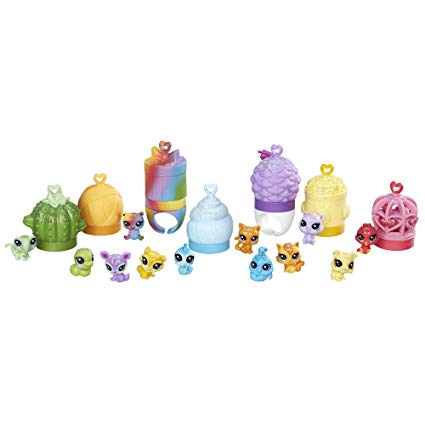 Littlest Pet Shop Rainbow Friends (5041645453371)