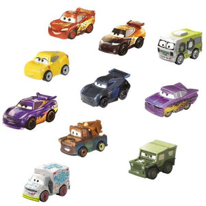 Disney Pixar Cars Mini Racers (5041639030843)