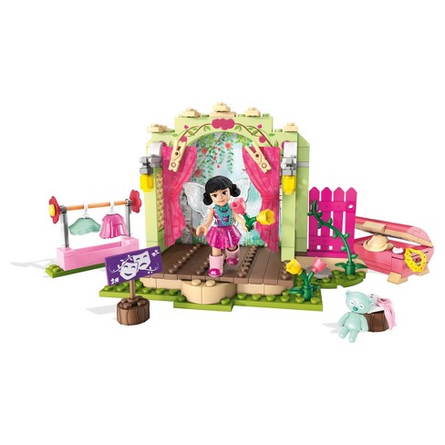 Mega Construx American Girl: Emerson's Garden Theater (5041644535867)